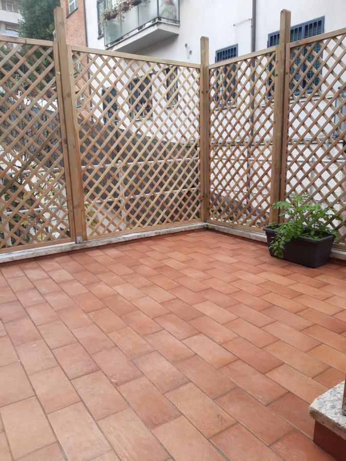 Smart Suite Rzym Zewnętrze zdjęcie