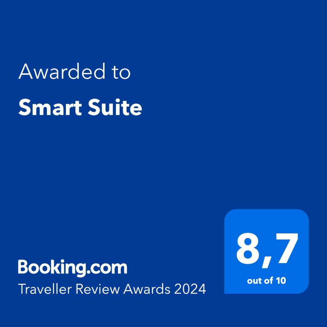 Smart Suite Rzym Zewnętrze zdjęcie